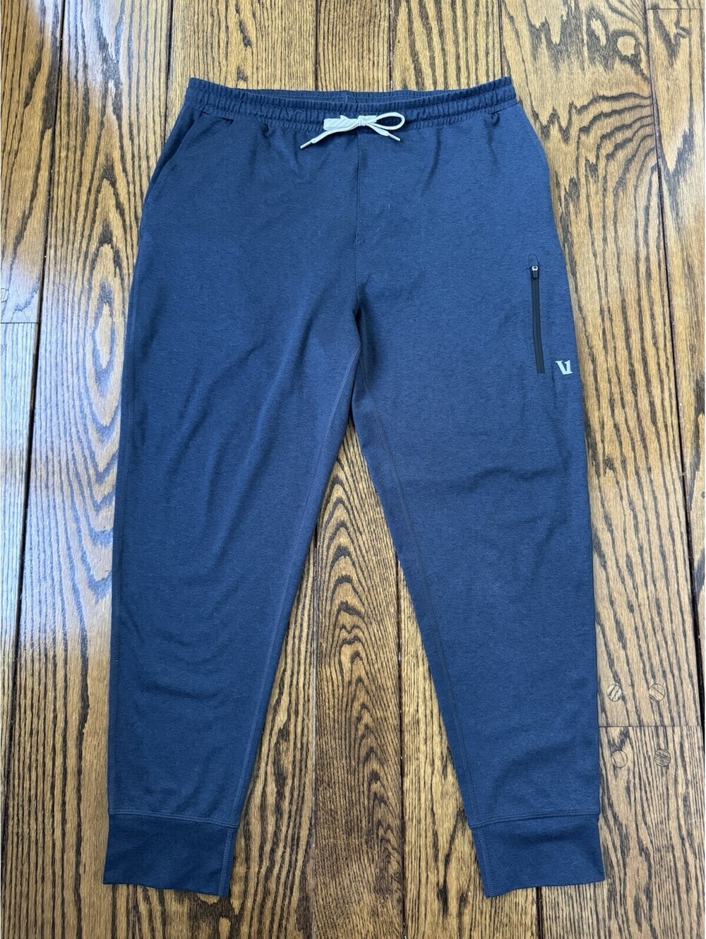 Vuori Men's Jogger Pants XL Navy Blue